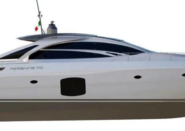 Pershing 70 image