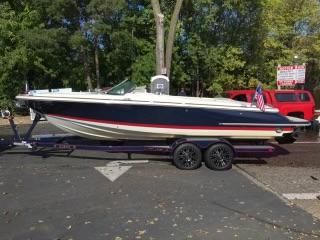 Chris-Craft Launch 25