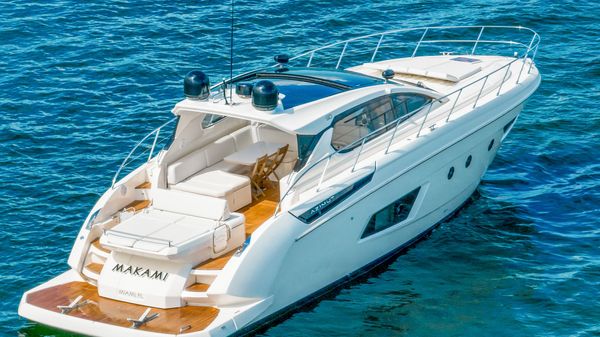 Azimut Atlantis 50