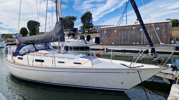 Contessa 32 