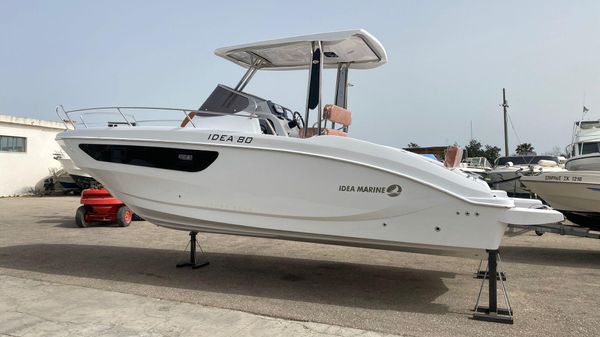 Idea Marine 80 Sport-Deck