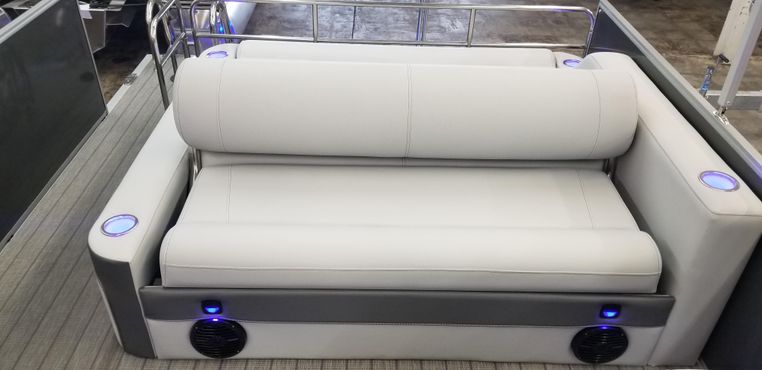 2020 Bentley Pontoons 223 Swingback Dc Oakwood Georgia