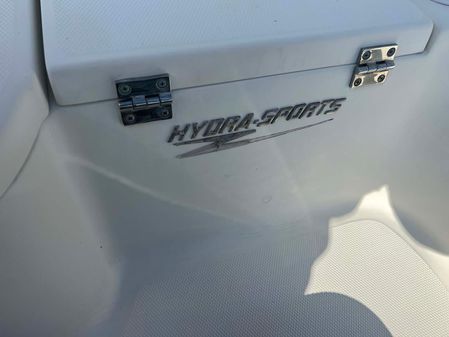 Hydra-Sports 2400 CC Vector image