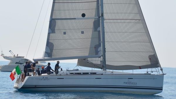 Beneteau 45 First 