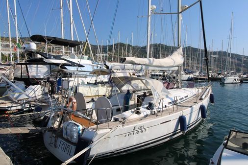 Beneteau 45 First image