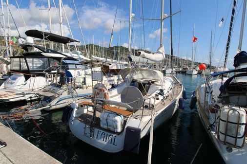 Beneteau 45 First image