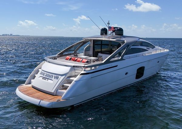 Pershing 70 image