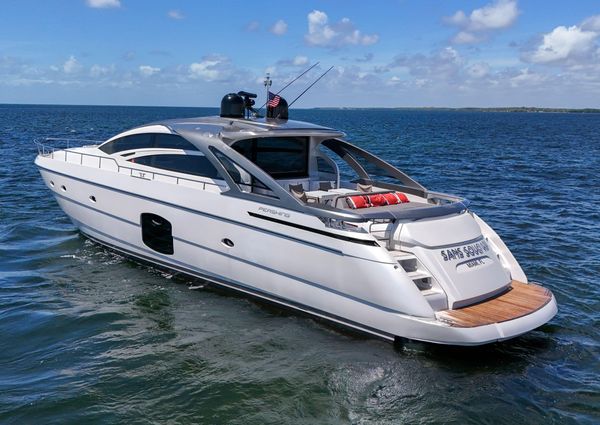 Pershing 70 image