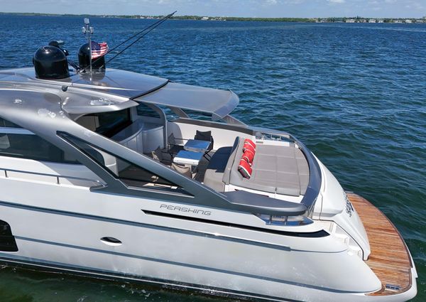 Pershing 70 image