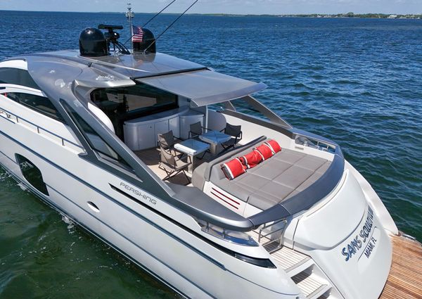 Pershing 70 image