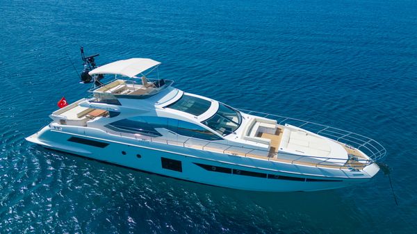 Azimut 77S 