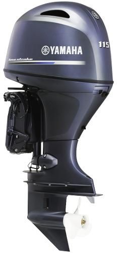 Yamaha Outboards F115XB