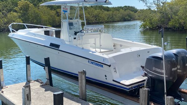 Contender 35