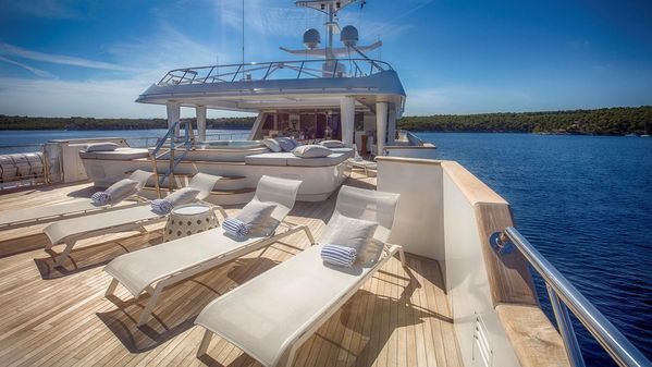 Motor Yacht Custom image