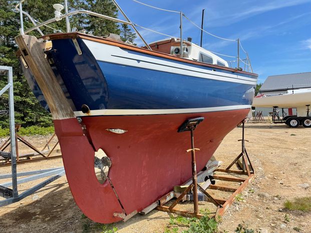 1987 Vertue 25 Chester, Nova Scotia, Canada - Sunnybrook Yachts