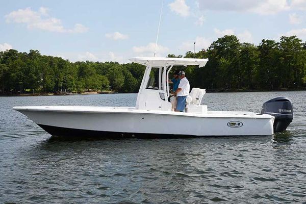 Sea Hunt BX 25 BR - main image
