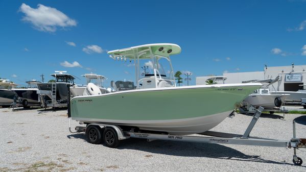 Sea Pro 219 Center Console image