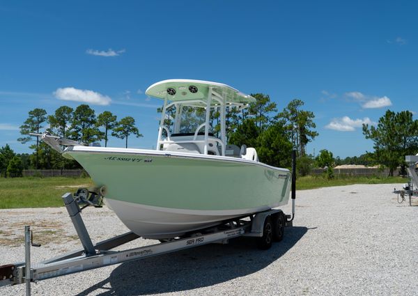 Sea Pro 219 Center Console image