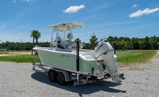 Sea Pro 219 Center Console image