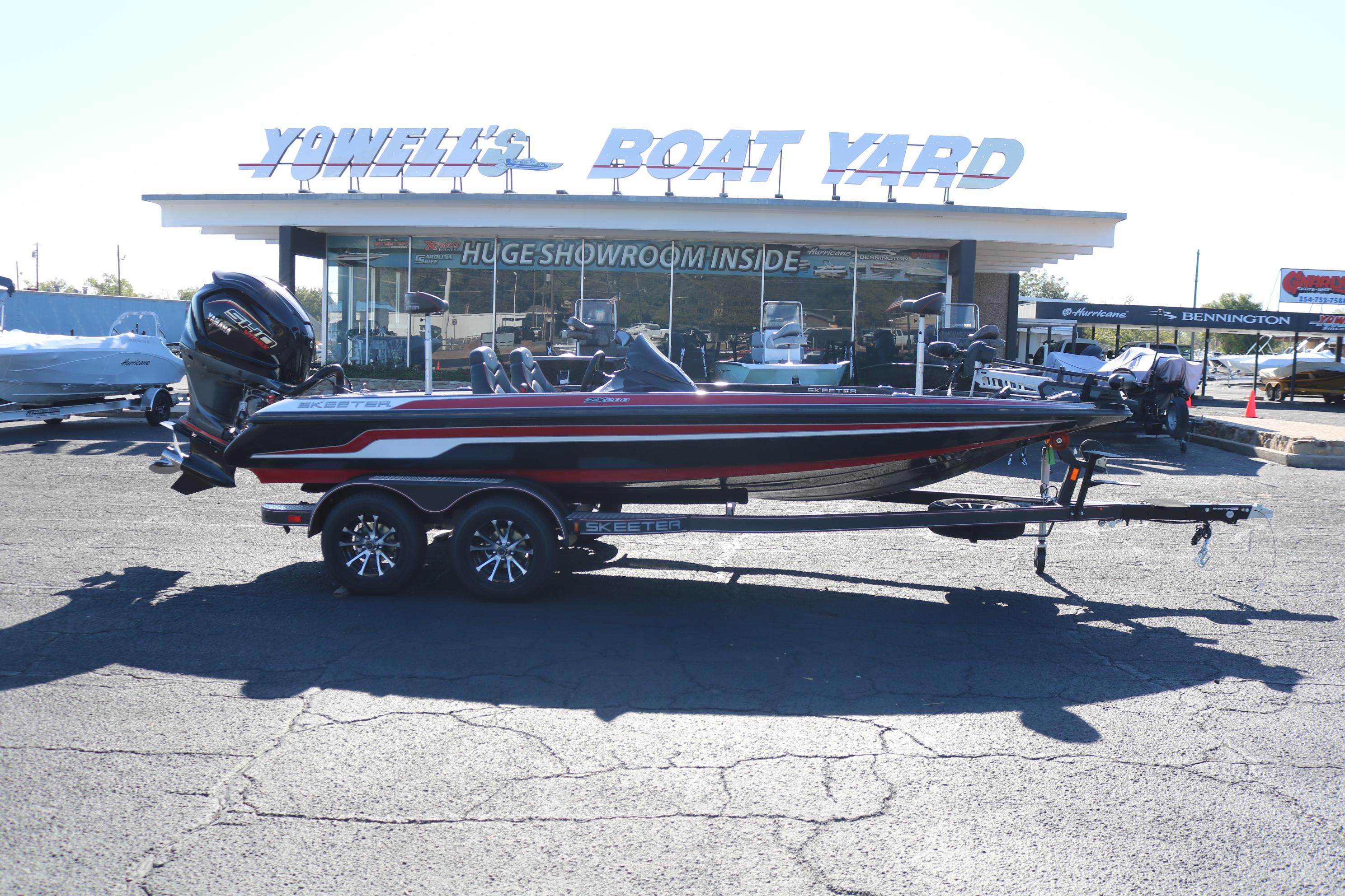 2019 skeeter hot sale zx 200