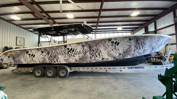 Yellowfin 42