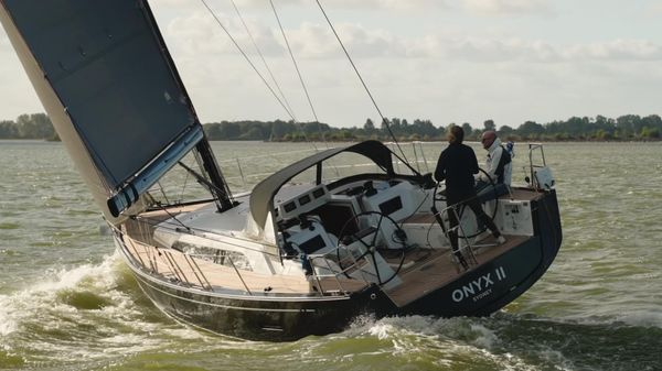 X-Yachts X4.3, X 4.3, X-4.3