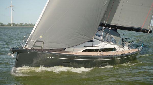 X-Yachts X4.3, X 4.3, X-4.3