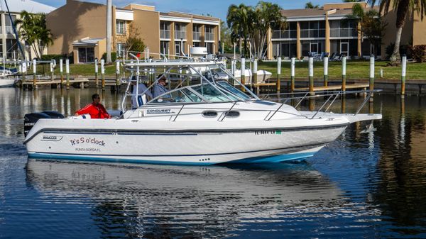 Boston Whaler Conquest 285 