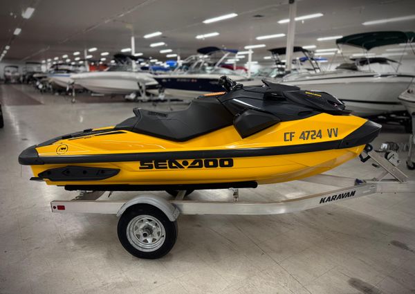 Sea-doo RXP-X-300 image