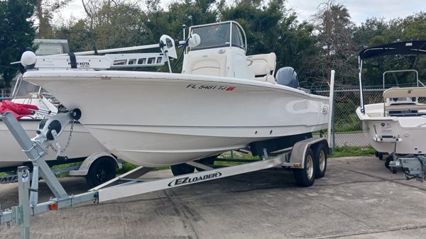 Sea Hunt 22 BX BR