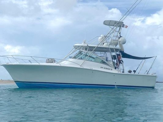 Luhrs 36-OPEN - main image