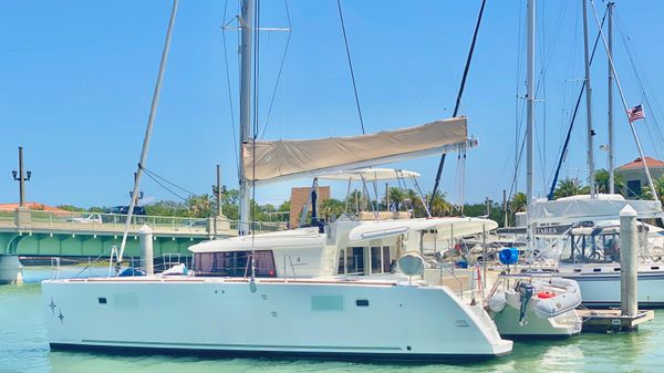 Lagoon 450 F