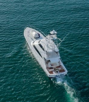 Viking 92 Enclosed Bridge image