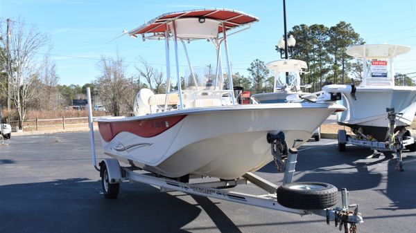 Carolina Skiff 198 DLV