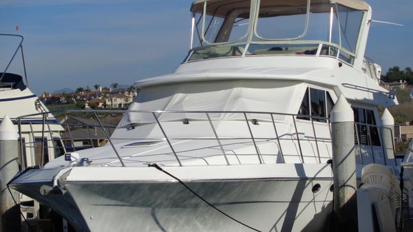 Navigator Pilothouse