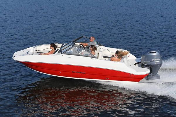 Stingray 201 DC - main image