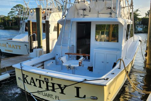 Hatteras Convertible image