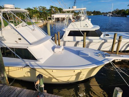 Hatteras Convertible image