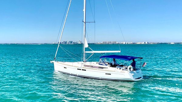 Jeanneau Sun Odyssey 479