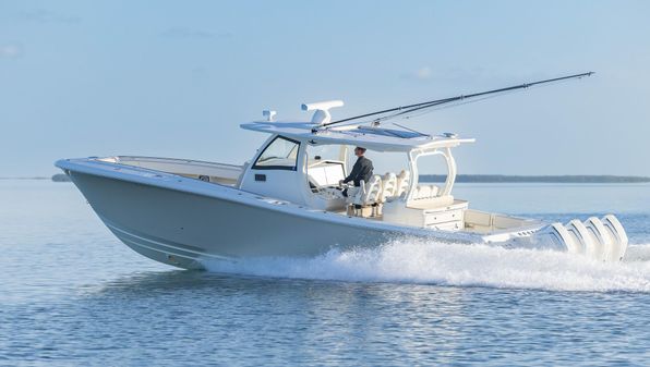 Blackwater 43 Sportfish image