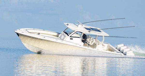 Blackwater 43 Sportfish image