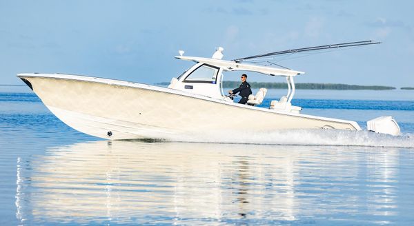 Blackwater 43 Sportfish image