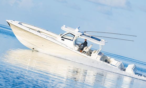 Blackwater 43 Sportfish image