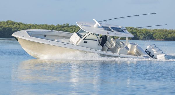 Blackwater 43 Sportfish image