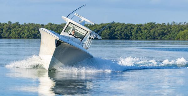 Blackwater 43 Sportfish image