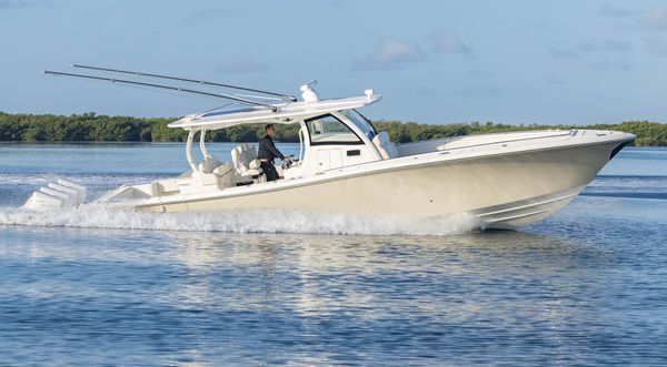 Blackwater 43 Sportfish image