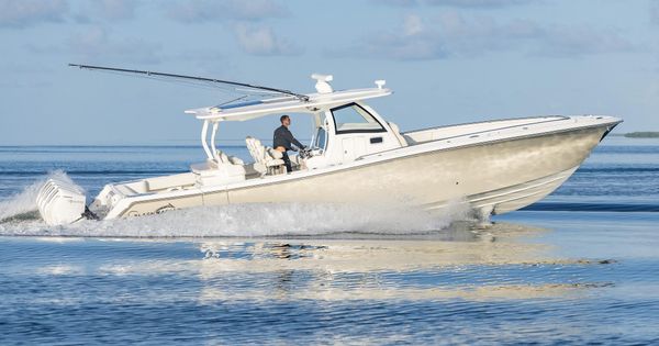 Blackwater 43 Sportfish image