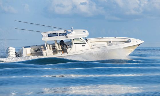 Blackwater 43 Sportfish image