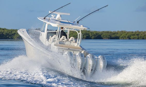 Blackwater 43 Sportfish image