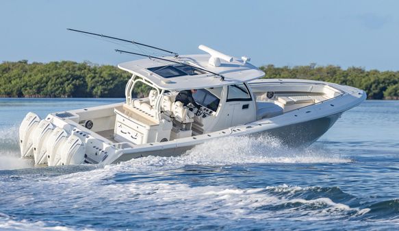 Blackwater 43 Sportfish image